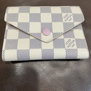 Authentic Louis Vuitton Wallet (SOLD)